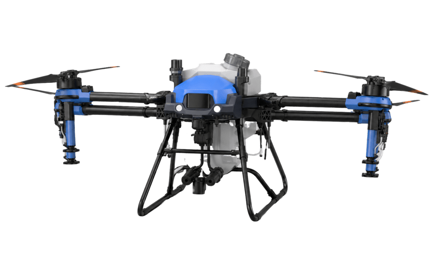 Drone EAVision para servicio de reparación