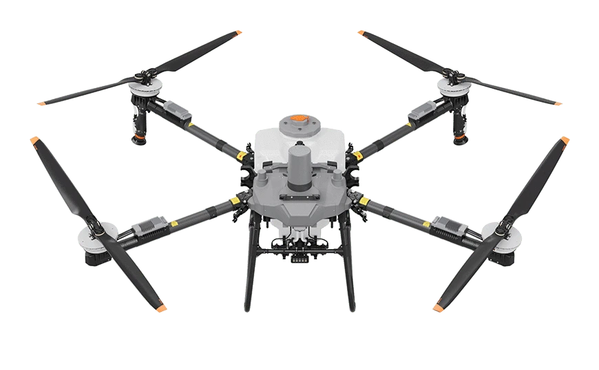 Drone DJI para servicio de reparación